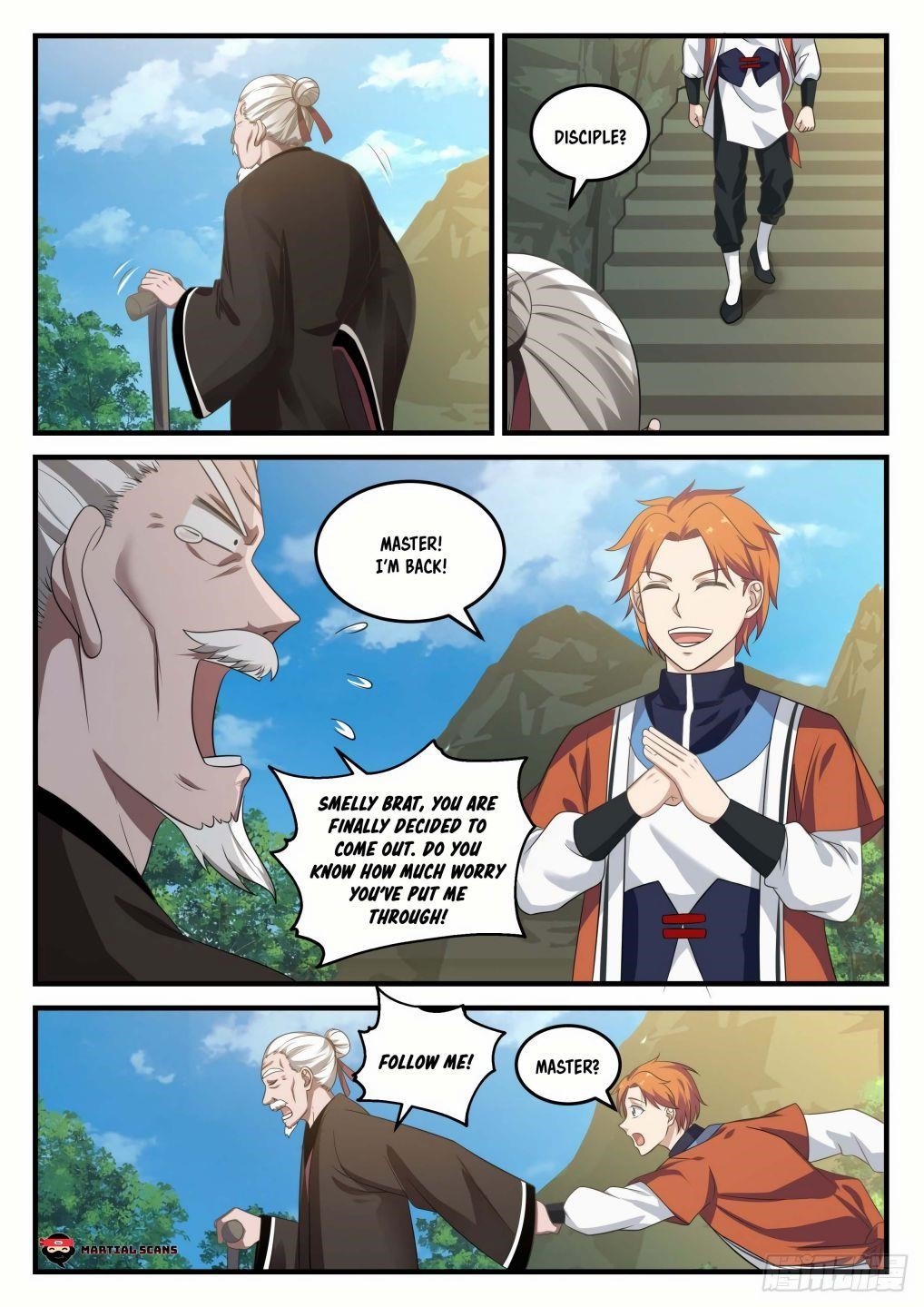 Martial Peak — Chapter 729 — page 4
