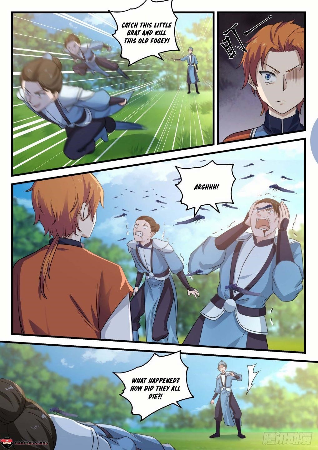 Martial Peak — Chapter 729 — page 7