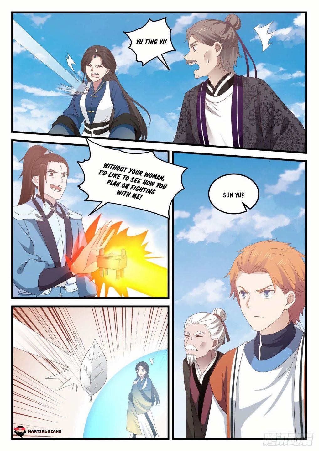 Martial Peak — Chapter 729 — page 12