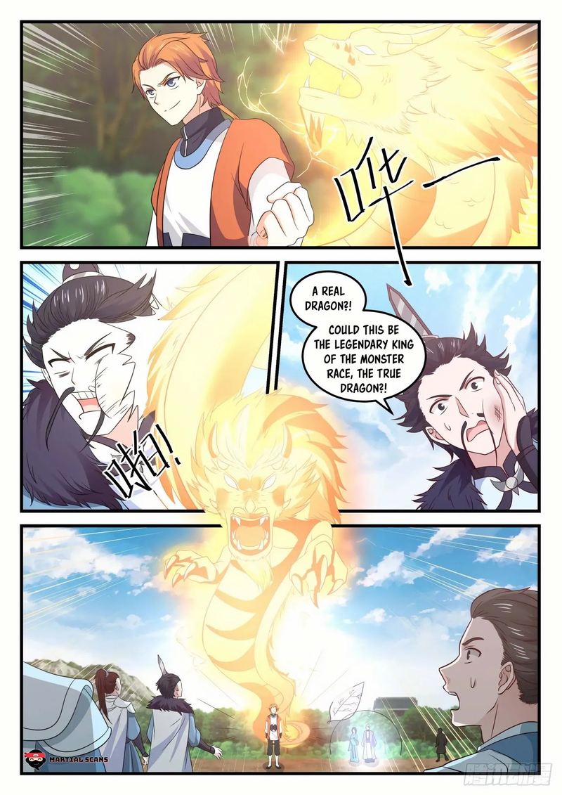 Martial Peak — Chapter 730 — page 2