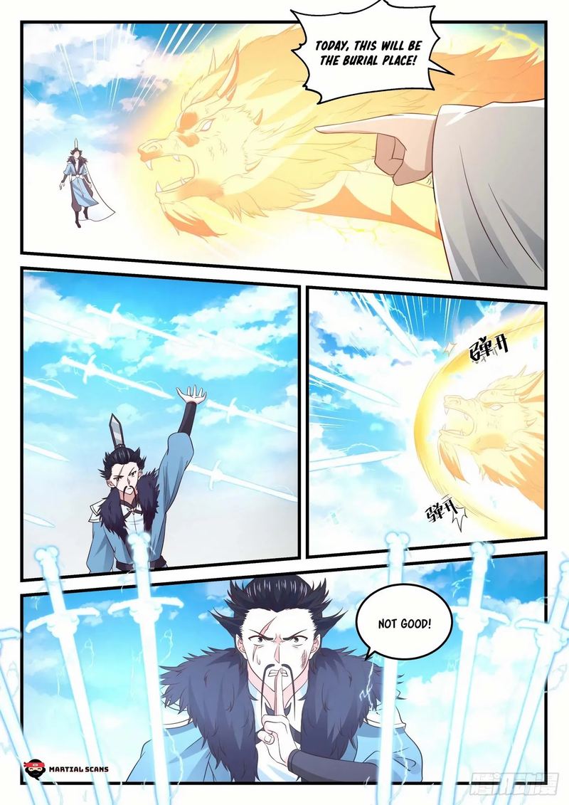 Martial Peak — Chapter 730 — page 3