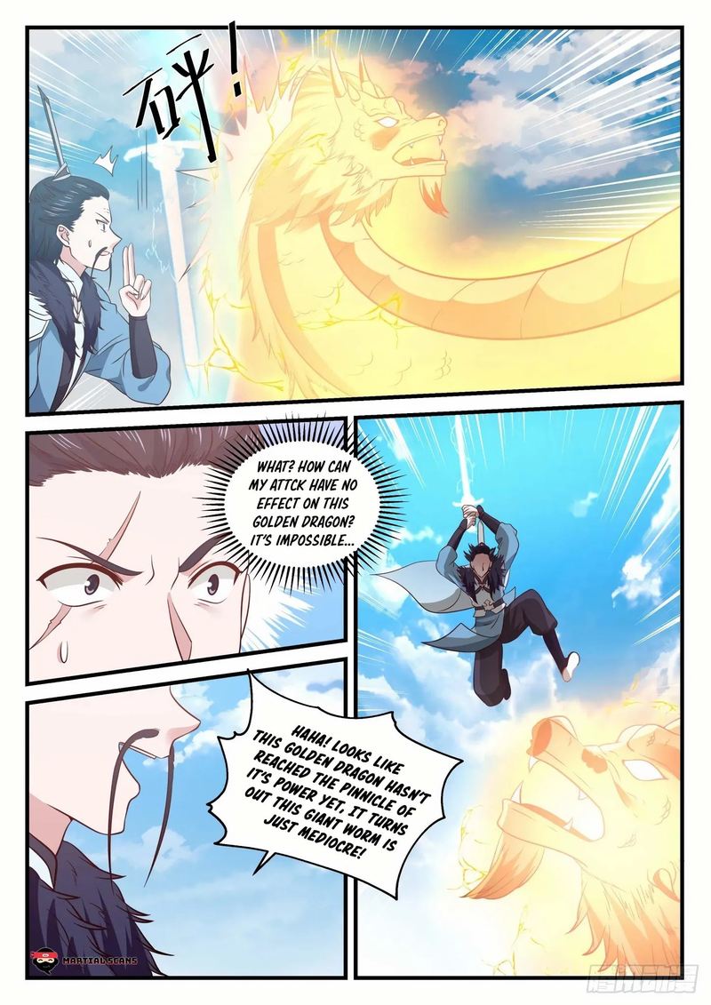 Martial Peak — Chapter 730 — page 4