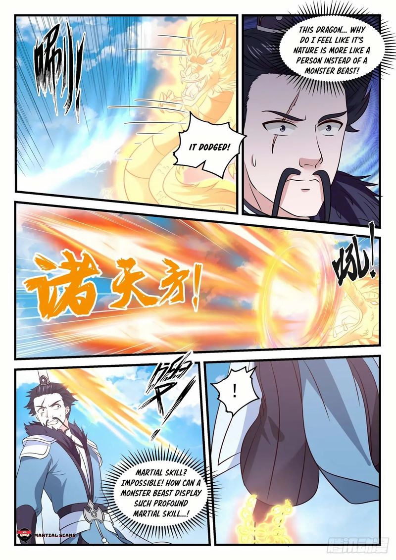 Martial Peak — Chapter 730 — page 5