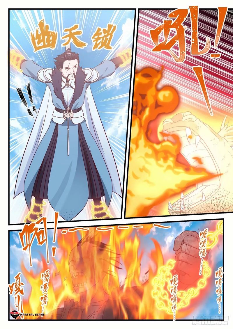 Martial Peak — Chapter 730 — page 6