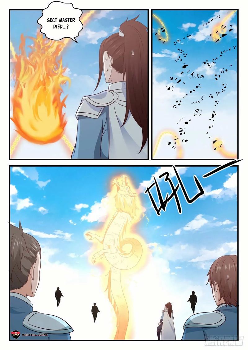 Martial Peak — Chapter 730 — page 7