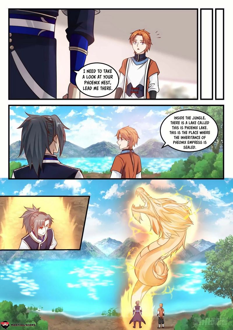Martial Peak — Chapter 730 — page 12