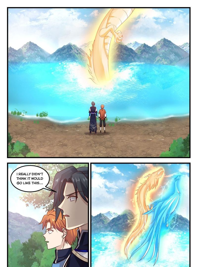 Martial Peak — Chapter 731 — page 2