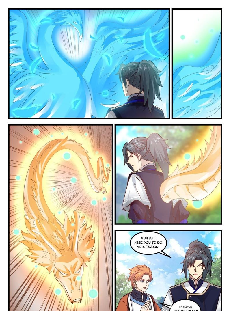 Martial Peak — Chapter 731 — page 3