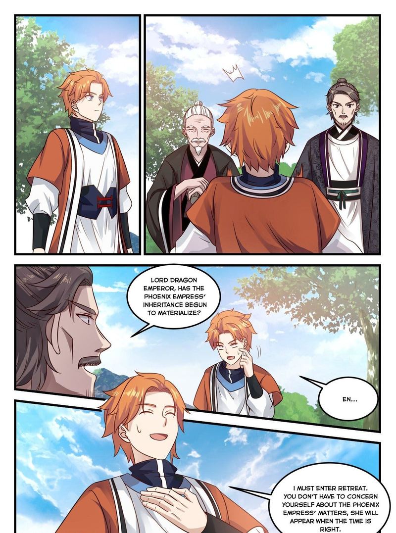 Martial Peak — Chapter 731 — page 5