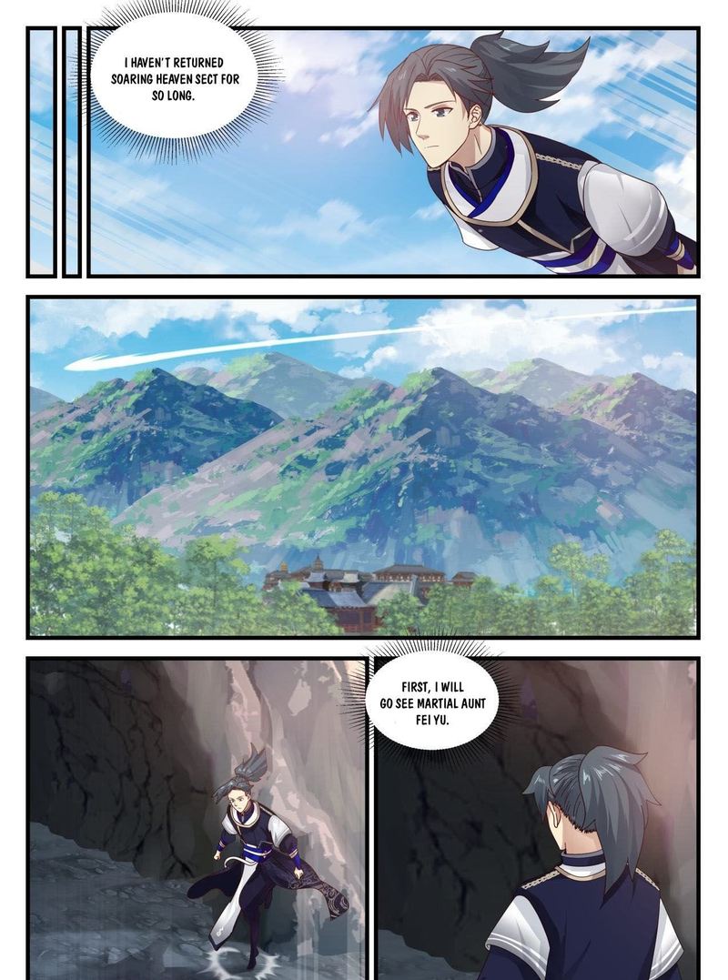 Martial Peak — Chapter 731 — page 6