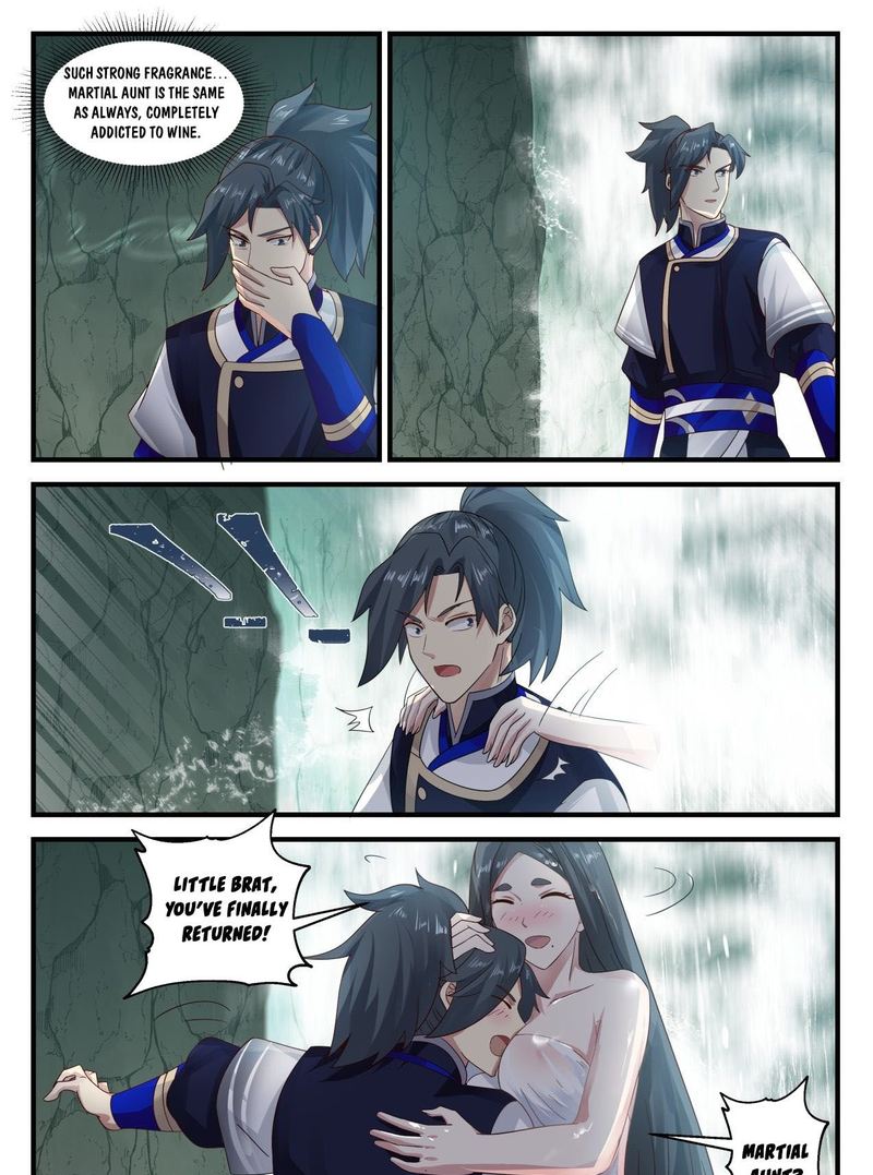 Martial Peak — Chapter 731 — page 7