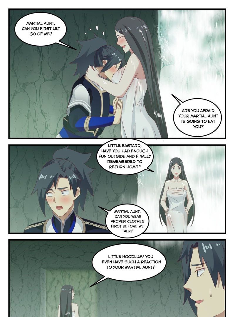 Martial Peak — Chapter 731 — page 8