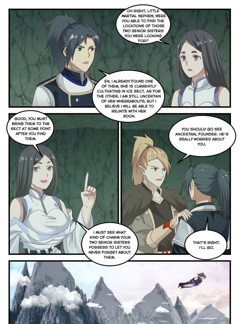 Martial Peak — Chapter 731 — page 10