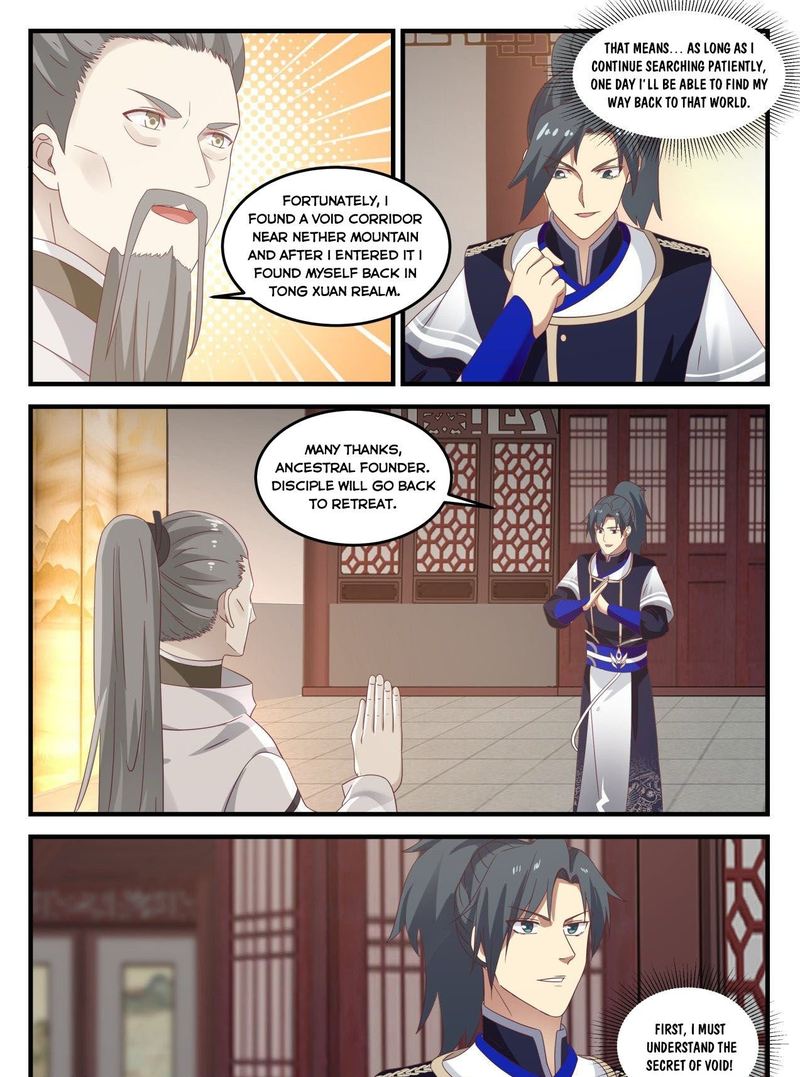 Martial Peak — Chapter 731 — page 13
