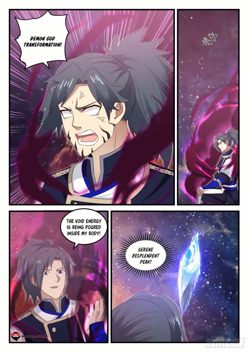 Martial Peak — Chapter 732 — page 3