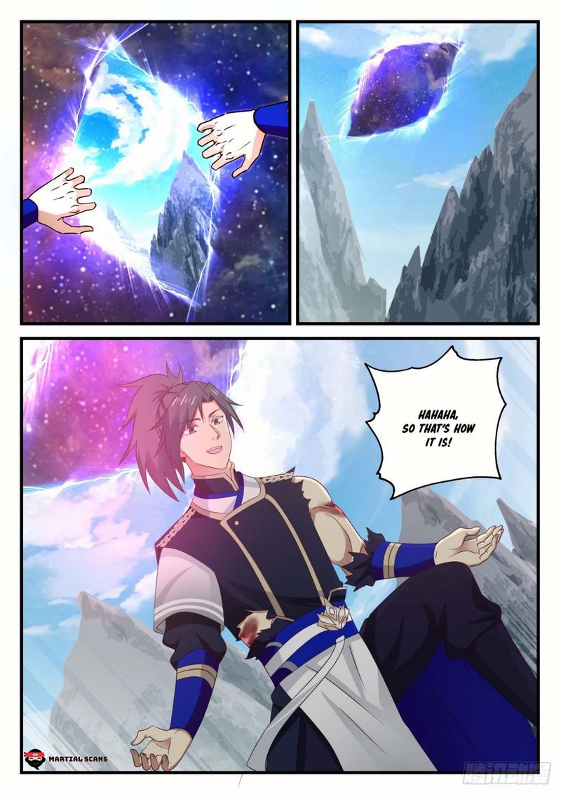 Martial Peak — Chapter 732 — page 4