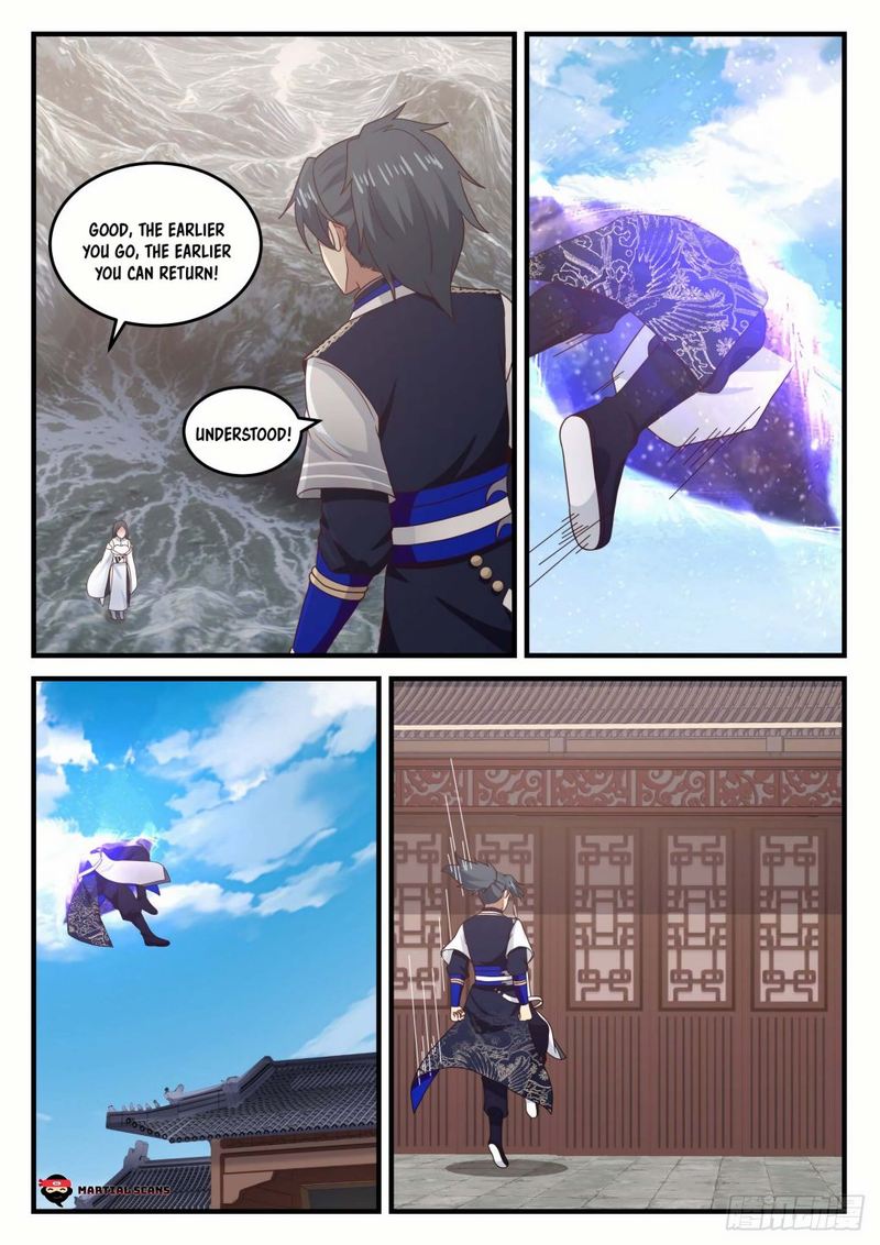 Martial Peak — Chapter 732 — page 7