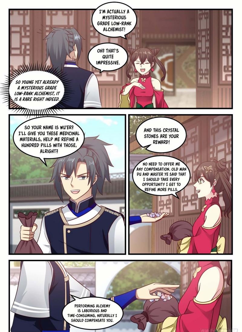 Martial Peak — Chapter 732 — page 9