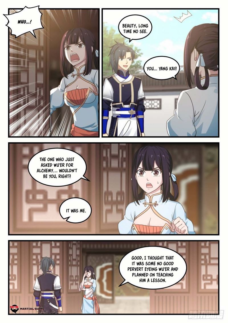 Martial Peak — Chapter 732 — page 11