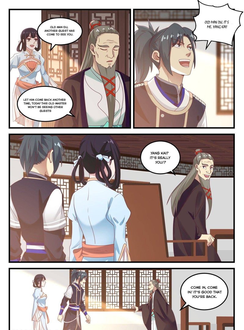 Martial Peak — Chapter 733 — page 1