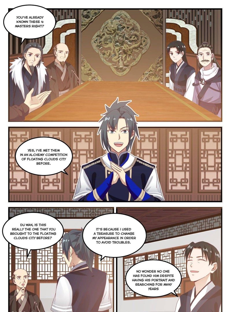 Martial Peak — Chapter 733 — page 2