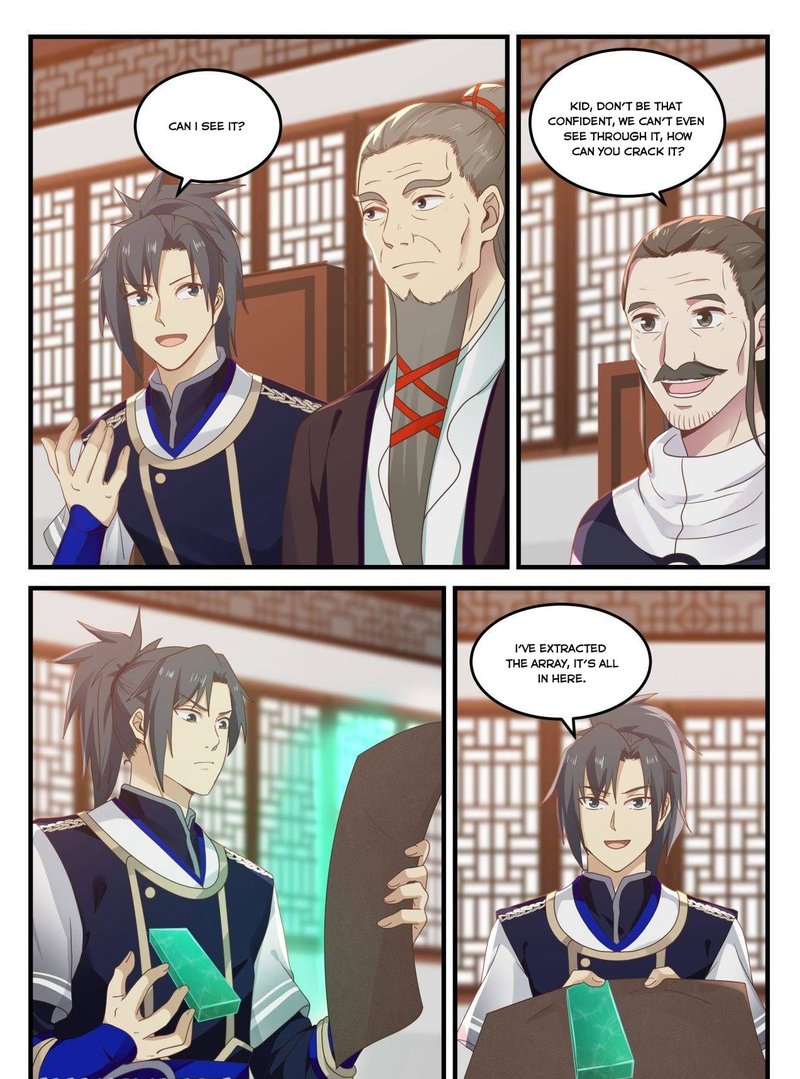 Martial Peak — Chapter 733 — page 5