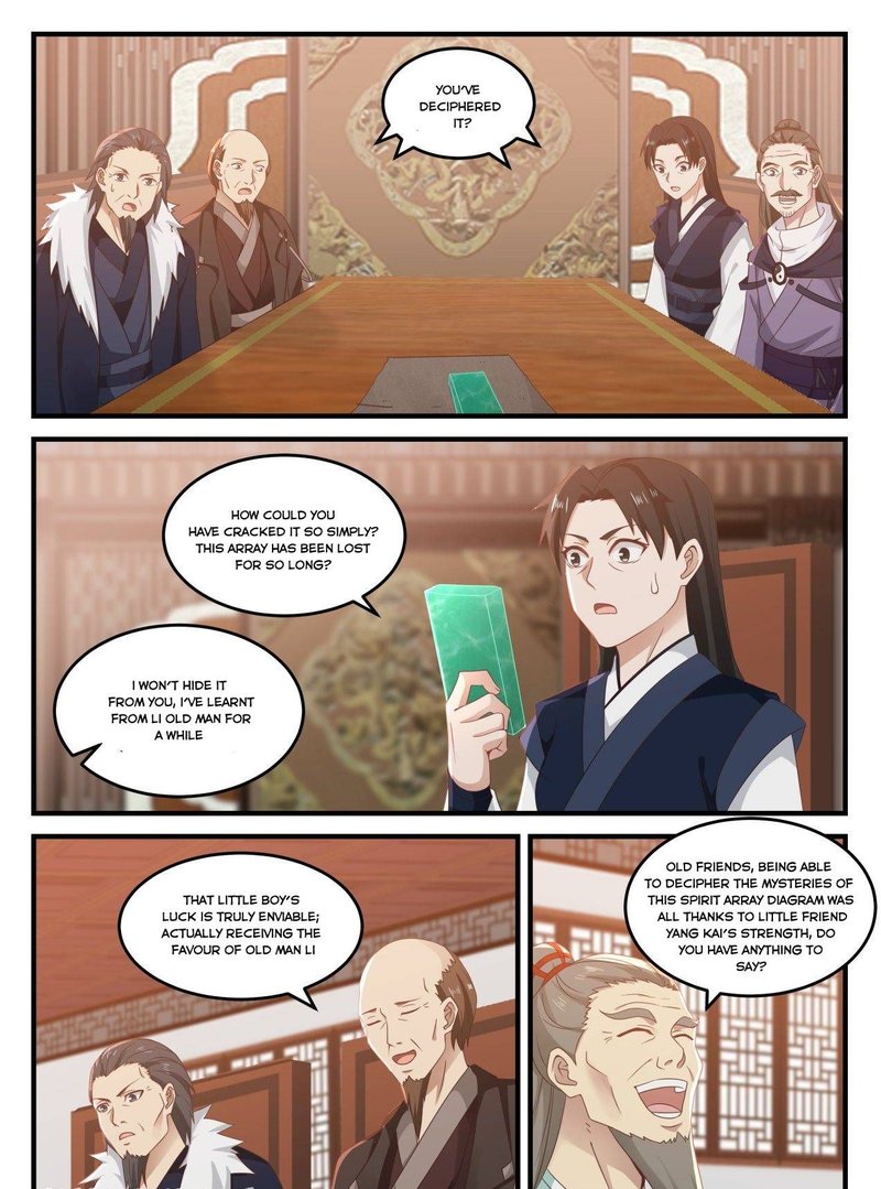 Martial Peak — Chapter 733 — page 6