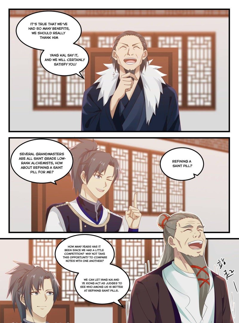 Martial Peak — Chapter 733 — page 7