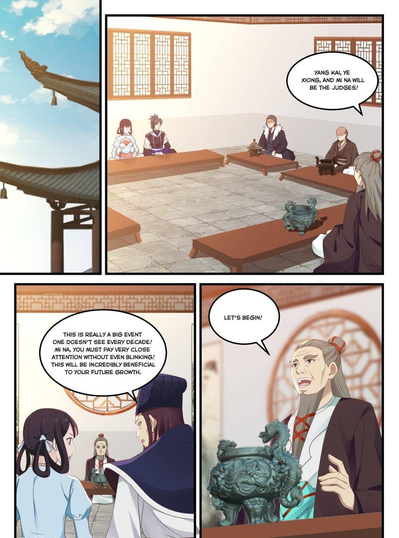 Martial Peak — Chapter 733 — page 8
