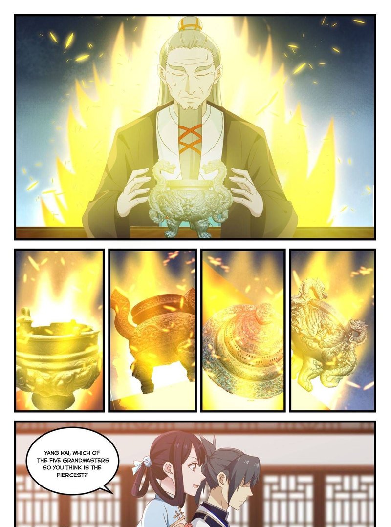 Martial Peak — Chapter 733 — page 9