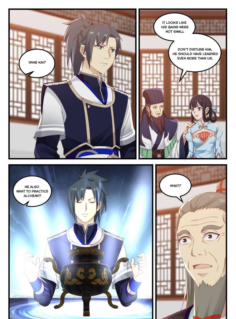 Martial Peak — Chapter 733 — page 10