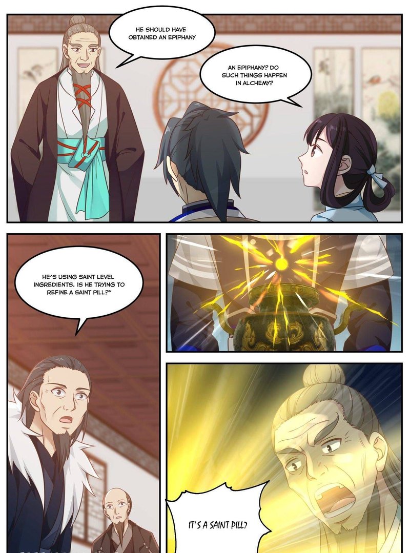 Martial Peak — Chapter 733 — page 11