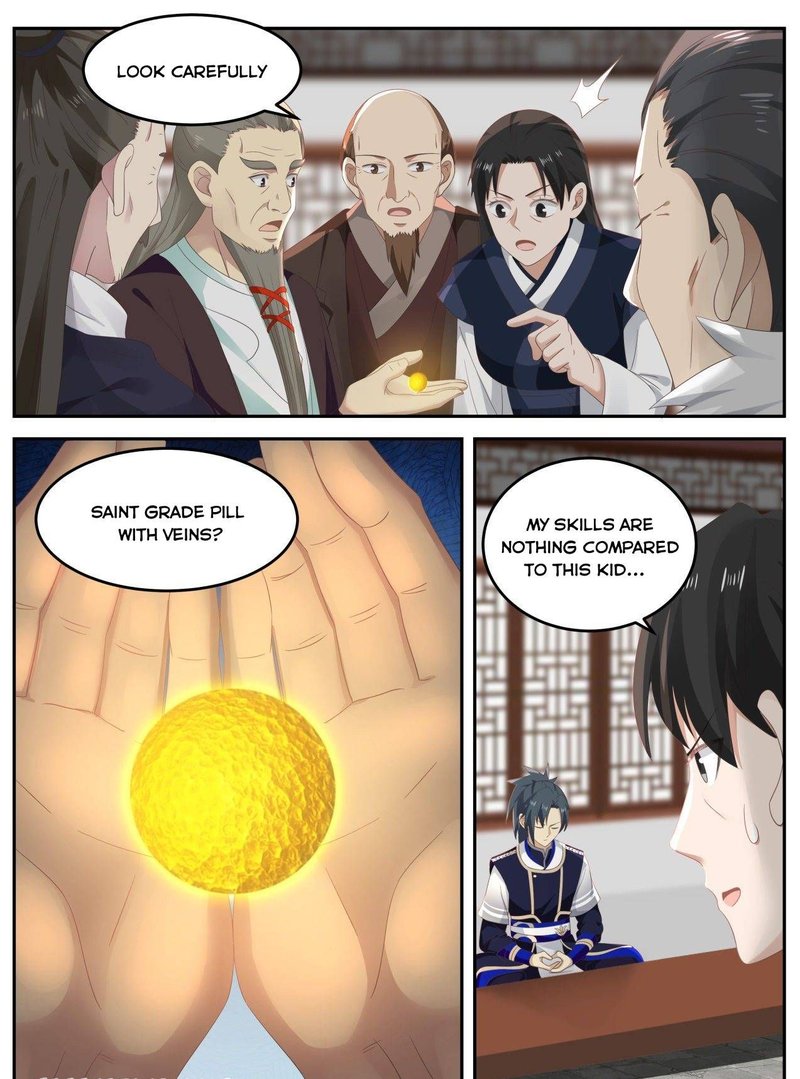 Martial Peak — Chapter 733 — page 12