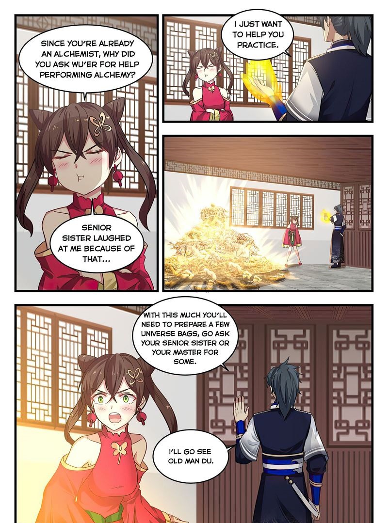 Martial Peak — Chapter 734 — page 2