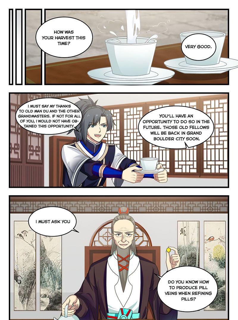 Martial Peak — Chapter 734 — page 3