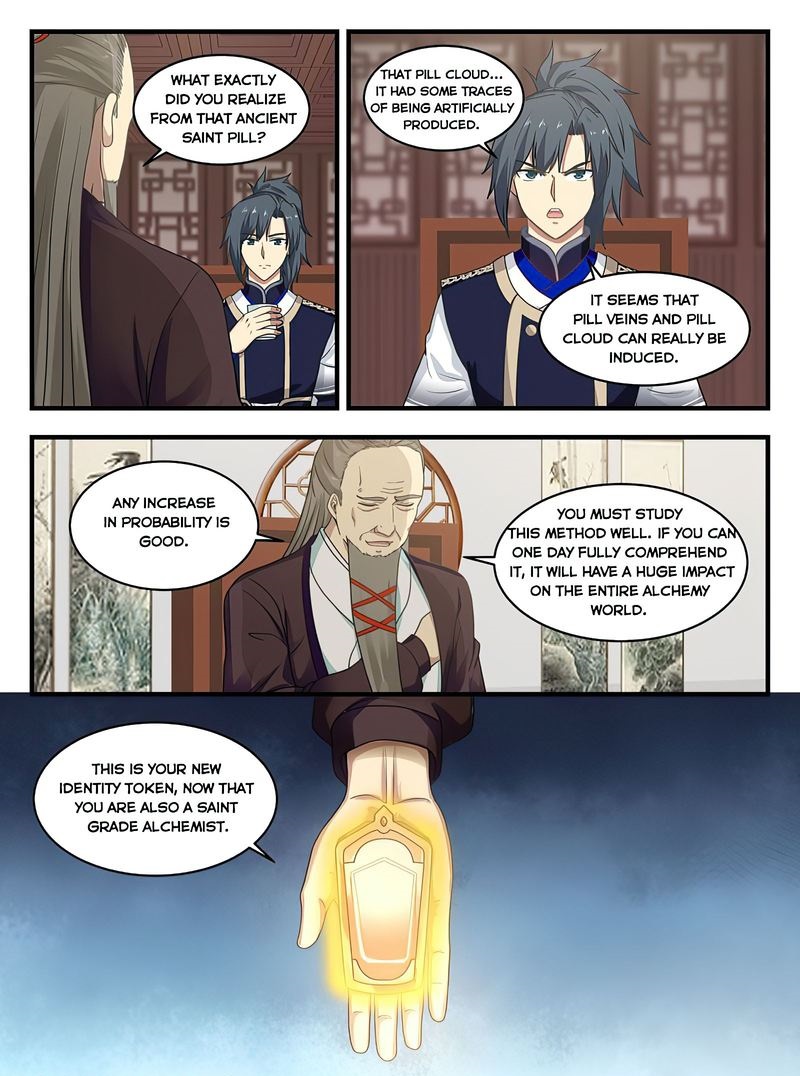 Martial Peak — Chapter 734 — page 5