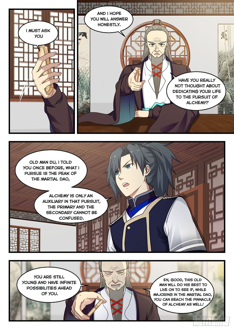 Martial Peak — Chapter 734 — page 6
