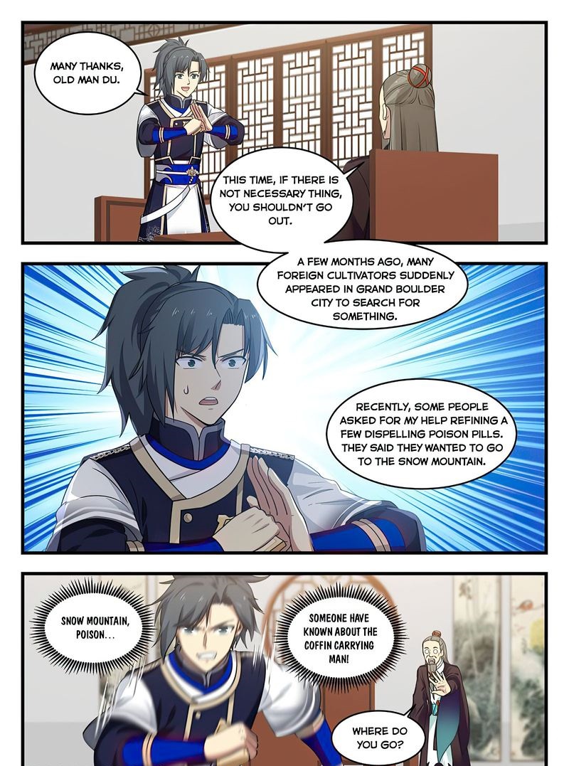 Martial Peak — Chapter 734 — page 7