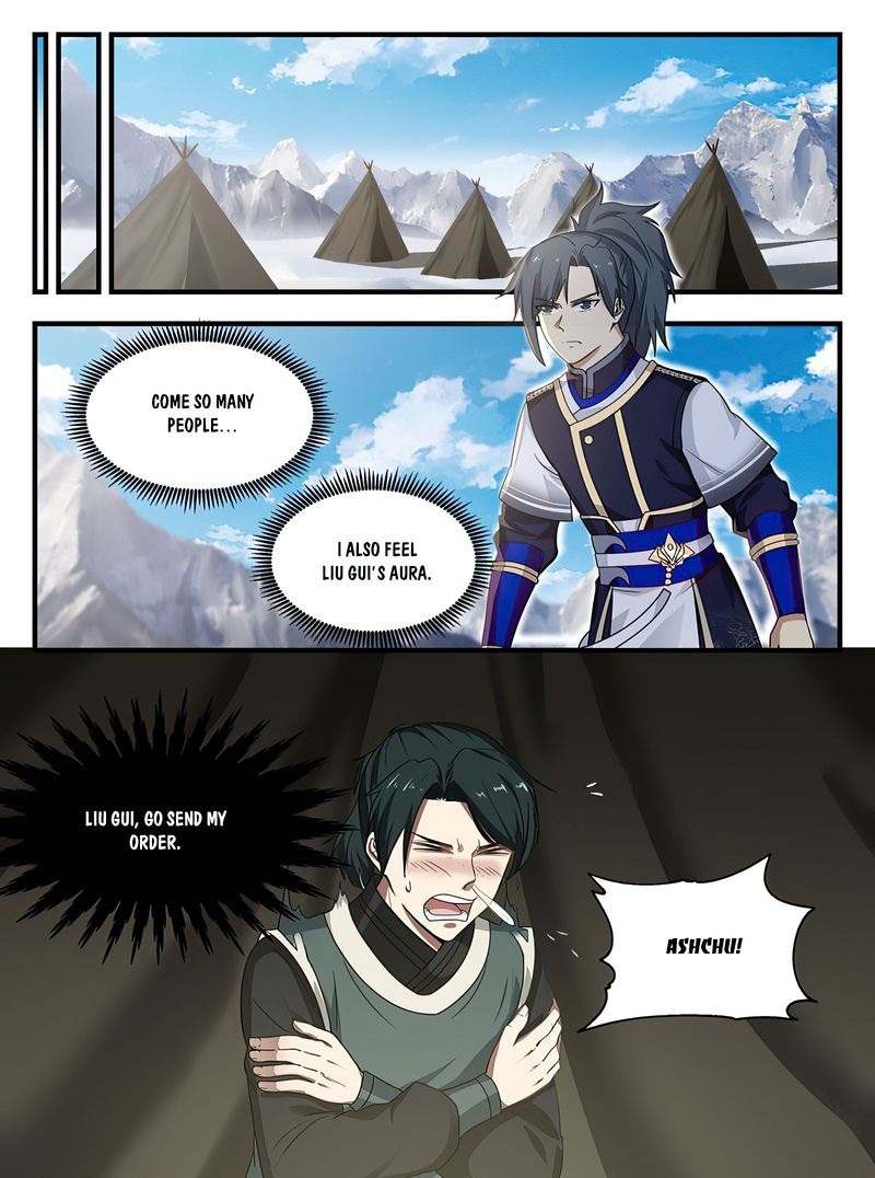 Martial Peak — Chapter 734 — page 8