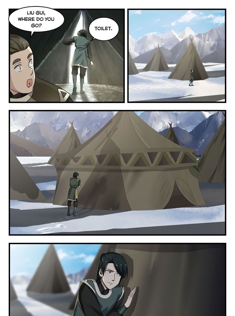 Martial Peak — Chapter 734 — page 9