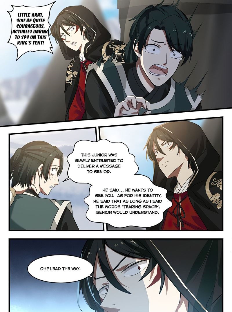 Martial Peak — Chapter 734 — page 10