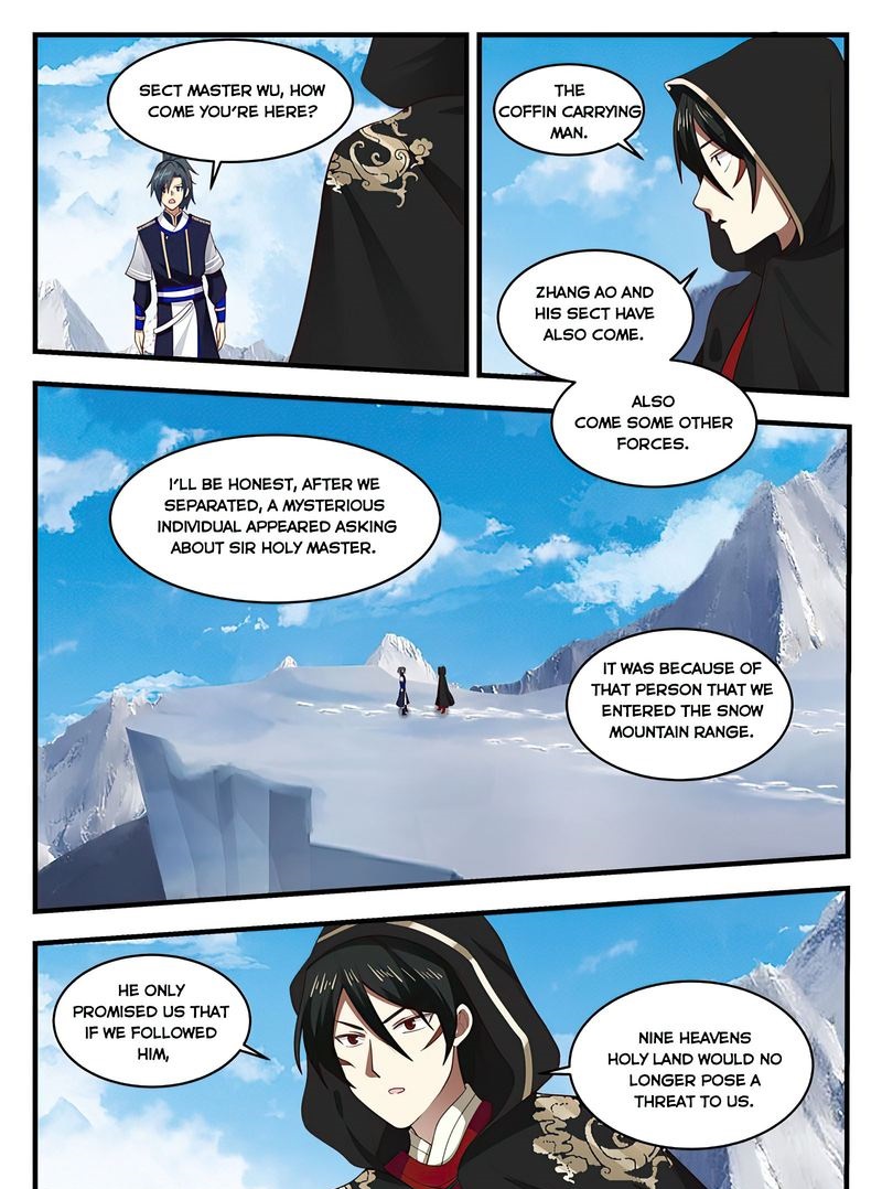 Martial Peak — Chapter 734 — page 12