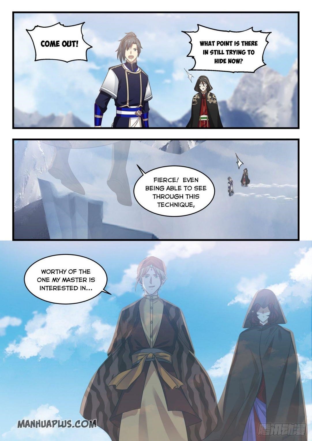 Martial Peak — Chapter 735 — page 2