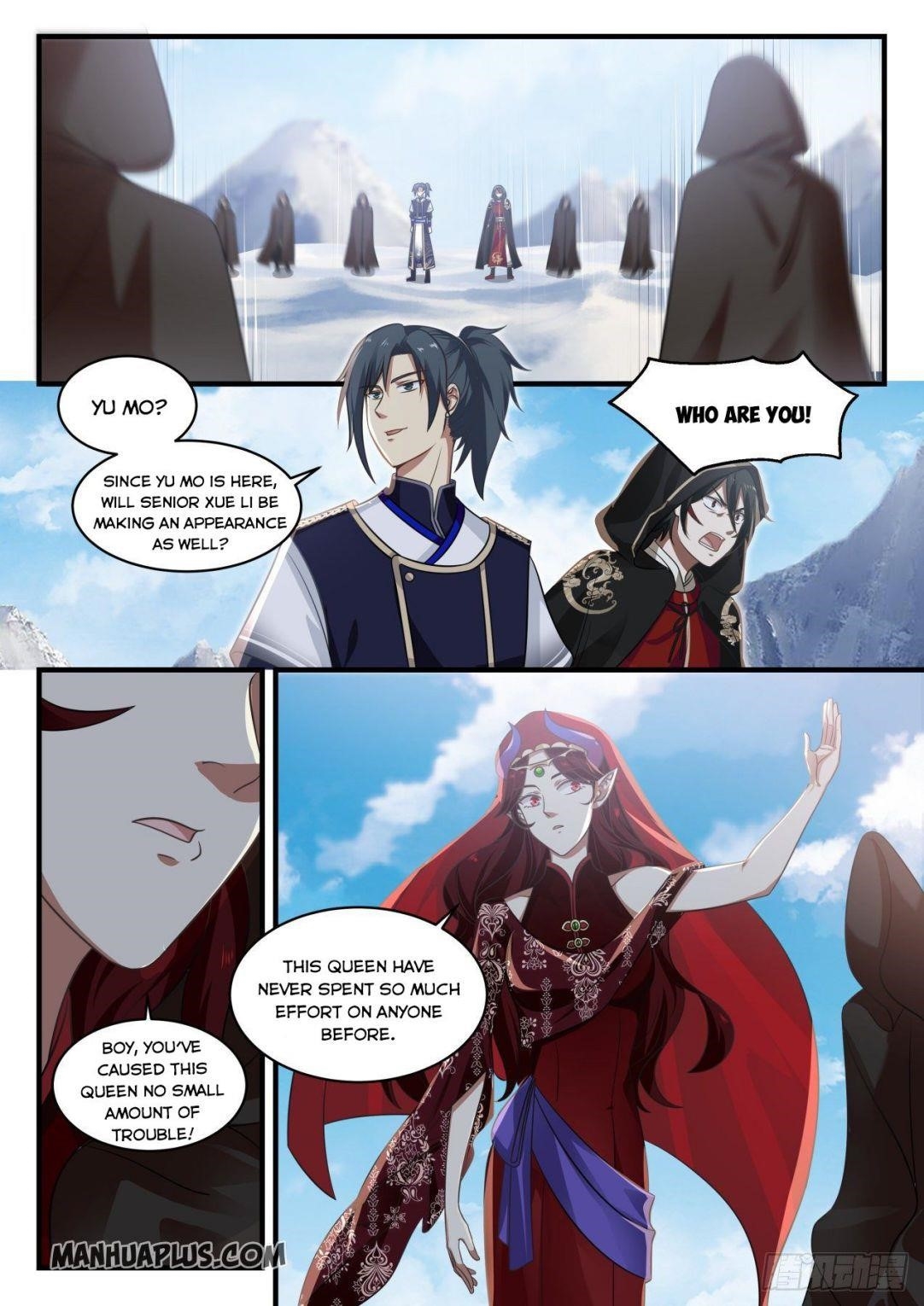 Martial Peak — Chapter 735 — page 3