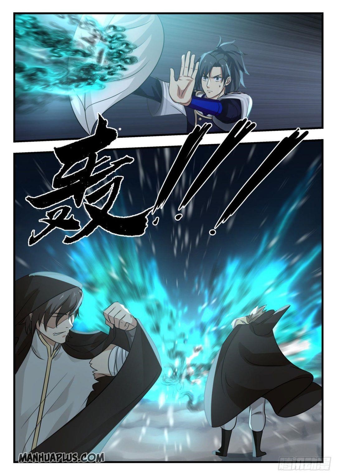 Martial Peak — Chapter 735 — page 9