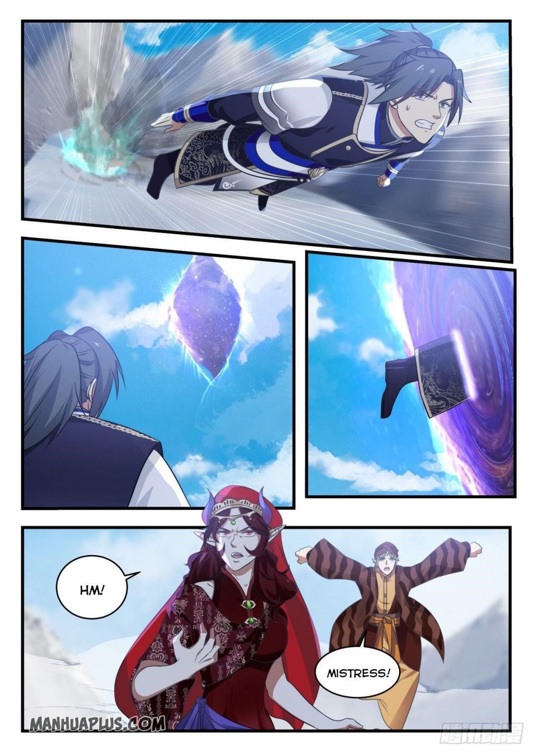 Martial Peak — Chapter 735 — page 10