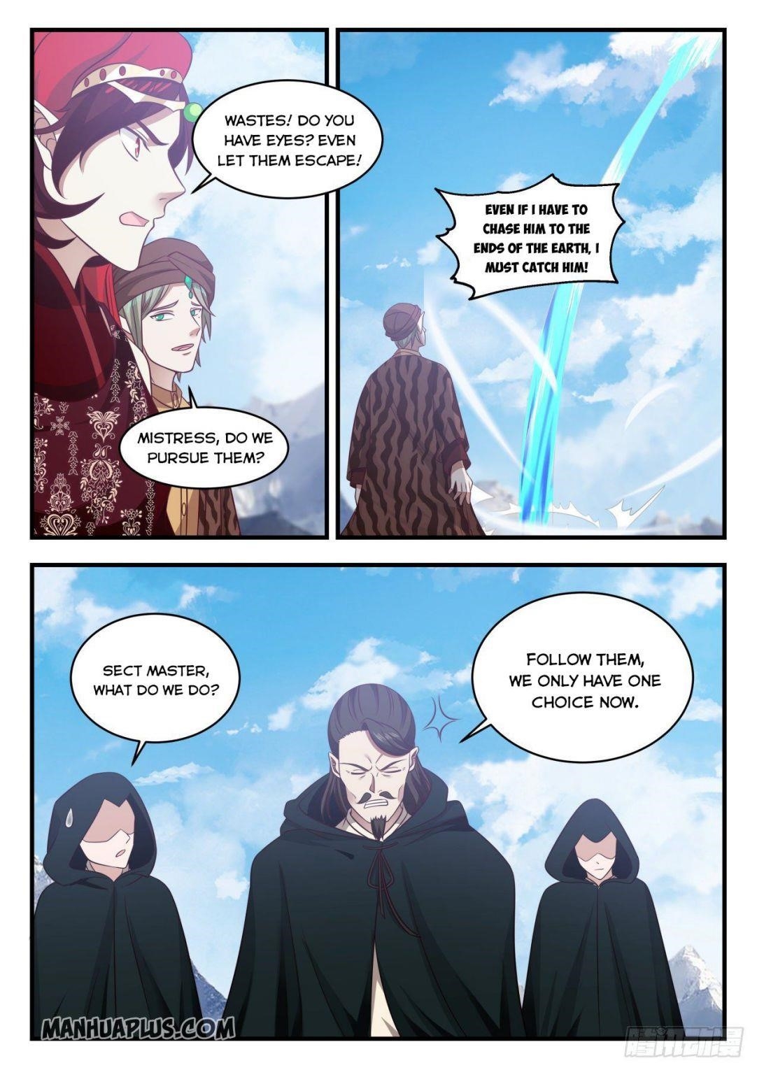 Martial Peak — Chapter 735 — page 12