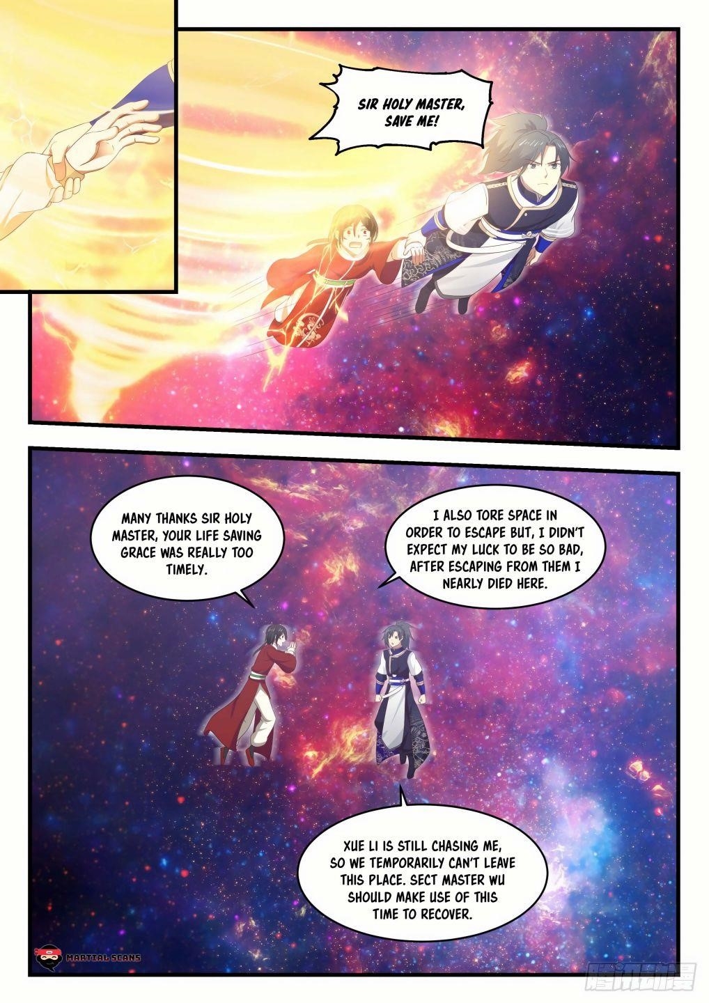 Martial Peak — Chapter 736 — page 2