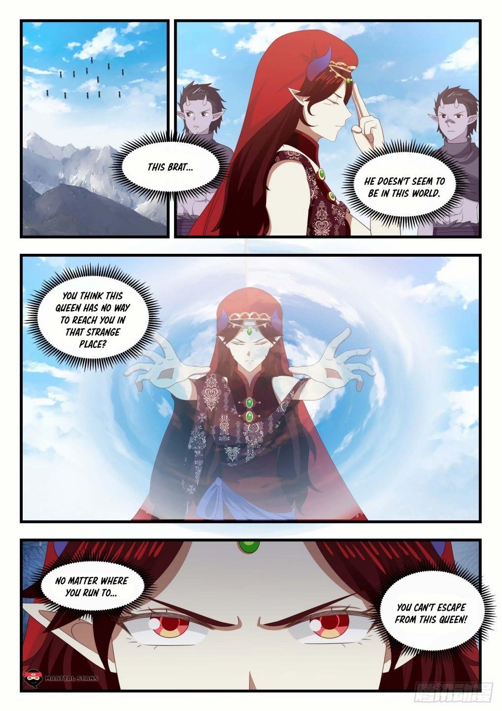 Martial Peak — Chapter 736 — page 3