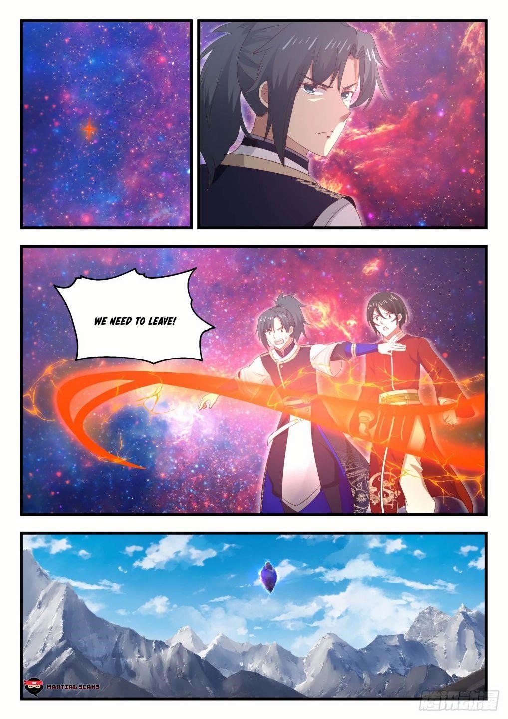 Martial Peak — Chapter 736 — page 4